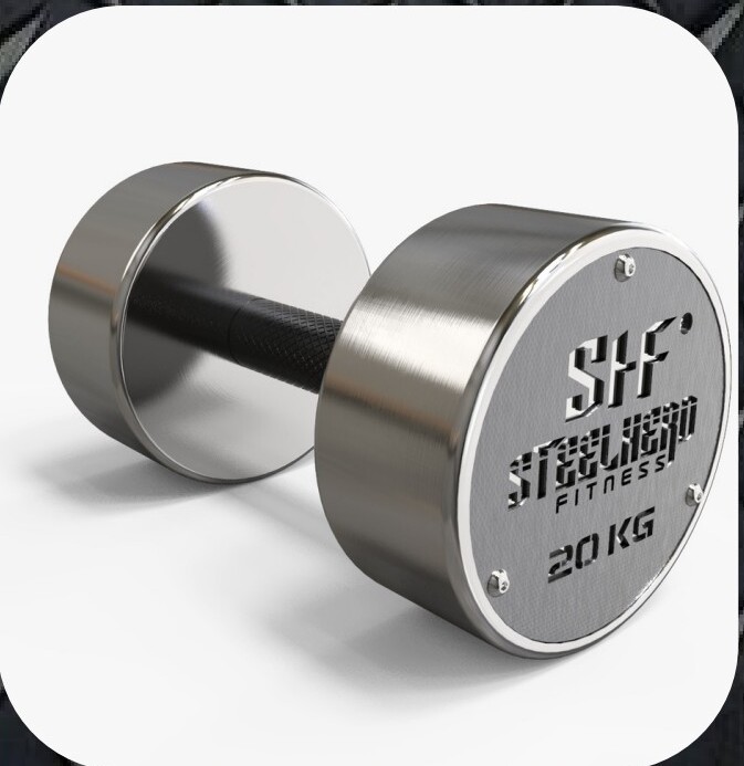 Custom Dumbbells
