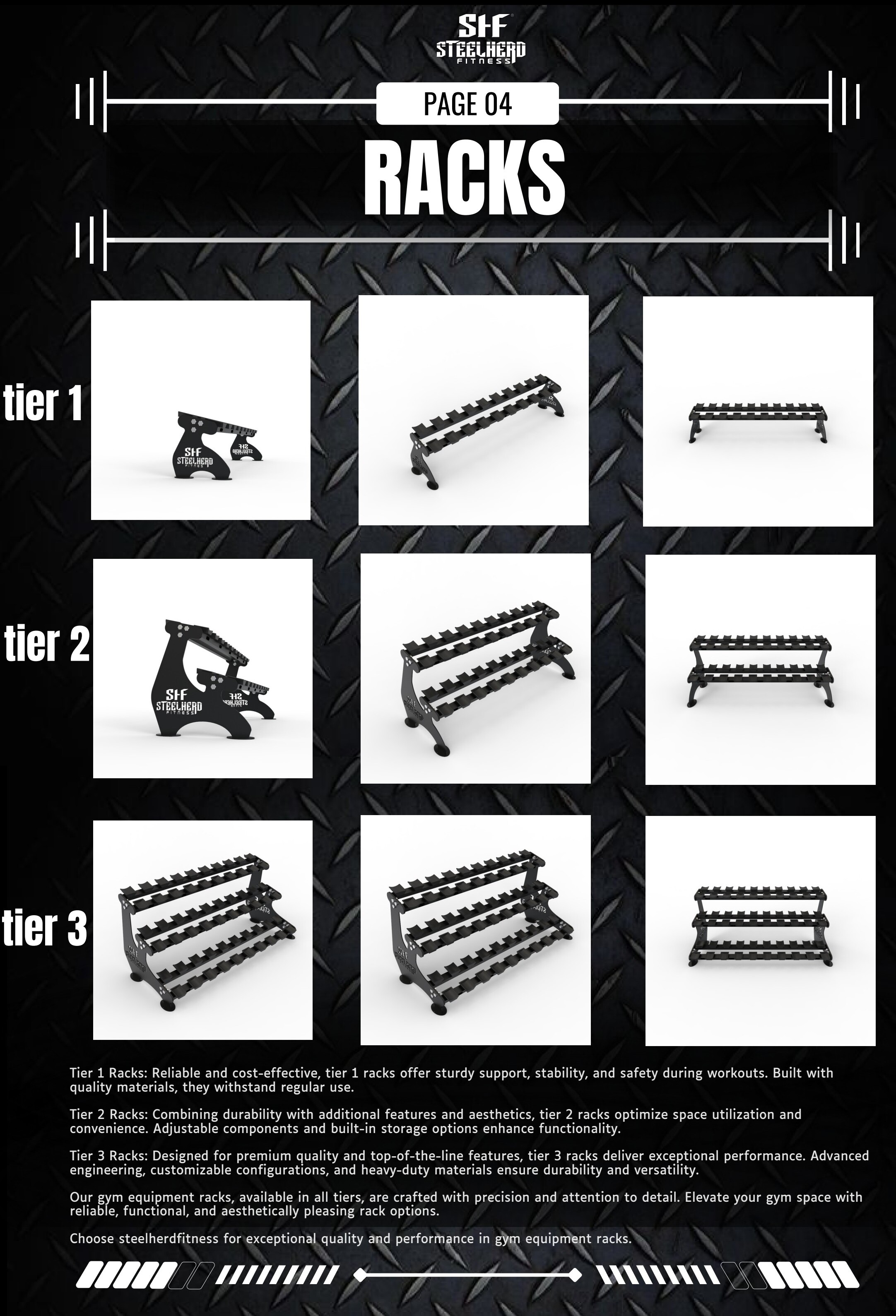 Racks